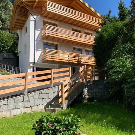 Casa Al Sole Apt. 3 Pinzolo Exterior photo